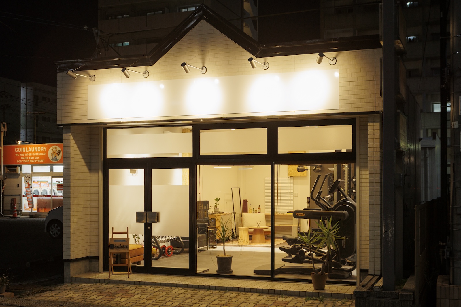 店舗情報