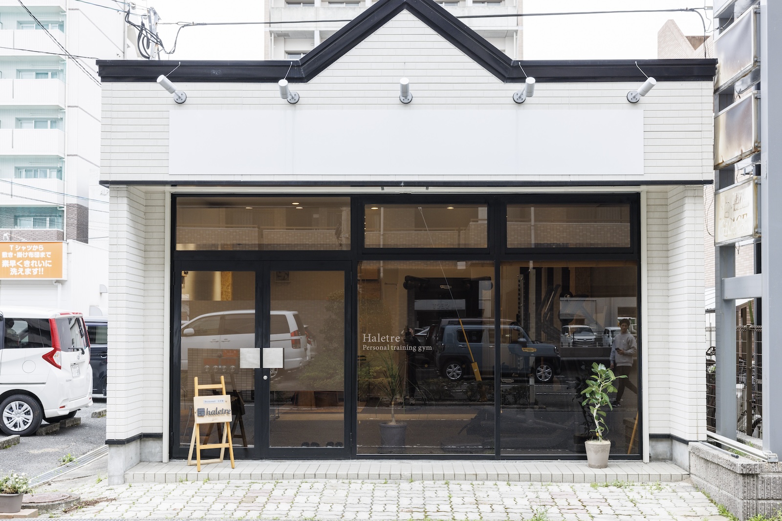 店舗情報