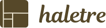 haltreロゴ